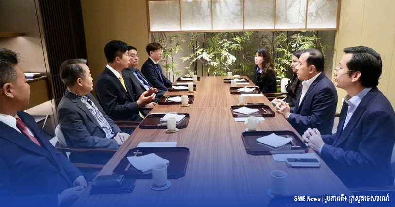 ក្រុមហ៊ុន Buddy Cash Global នឹងនាំមកនូវម៉ាស៊ីន Buddy Cash ដើម្បីសម្រូលដល់ការទូទាត់ និងប្រើប្រាស់សាច់ប្រាក់របស់អ្នកទេសចរអន្តរជាតិមកកម្ពុជា
