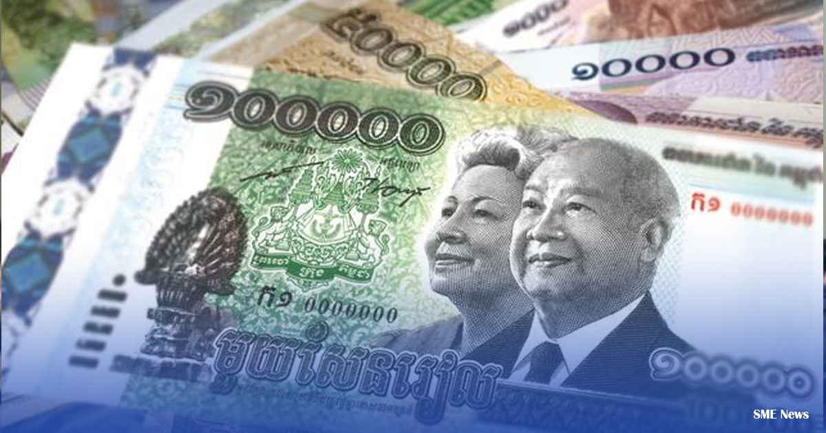 ប្រាក់រៀលបន្តមានស្ថិរភាពល្អប្រសើរ និងមាននិន្នាការឡើងថ្លៃ ដោយសារកំណើននៃតម្រូវការ