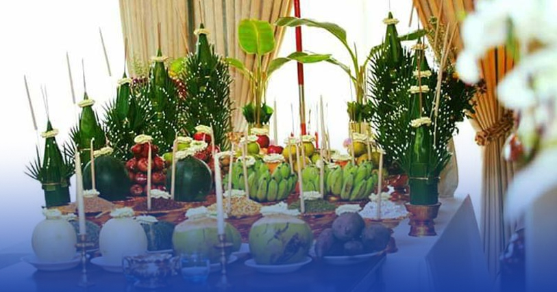 ឈ្វេងយល់ពីរណ្តាប់ទទួលទេវតាឆ្នាំថ្មី តាមទំនៀមពីបុរាណ
