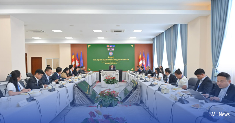 ឯកឧត្តម ហែម វណ្ណឌី ជំរុញឱ្យគណៈកម្មាធិការមន្ទីរពិសោធន៍វិភាគម្ហូបអាហារ ស្នើសុំការសហការពីក្រសួងស្ថាប័ន ដើម្បីកំណត់ មន្ទីរពិសោធន៍ផ្លូវការ