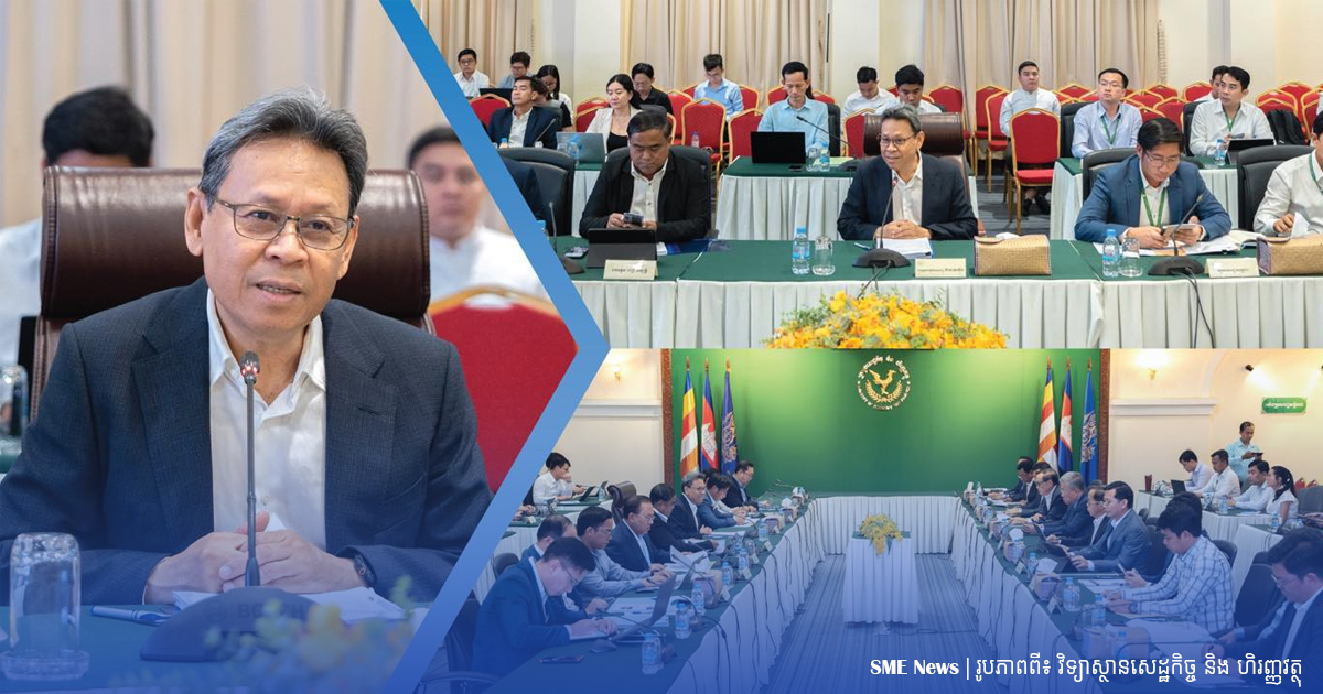 ក្រុមការងារជំរុញការវិនិយោគក្នុងខេត្តព្រះសីហនុ ពិនិត្យលើគម្រោងចំនួន២៧ ដែលមានទុនវិនិយោគប្រមាណ ២៨២លានដុល្លារ 
