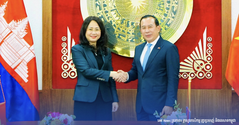 កម្ពុជា-វៀតណាម ឯកភាពដាក់ចេញទិសដៅការងាររួមគ្នាដើម្បីបង្កើនលំហូរភ្ញៀវទេសចរទៅវិញទៅមក និងពីប្រទេសទីបី