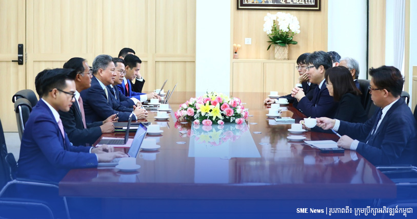 CDC៖ កម្ពុជារីករាយស្វាគមន៍ ចំពោះការផ្តល់ជំនួយហិរញ្ញប្បទាន ឬឥណទានសម្បទាន ពិសេសការបោះទុកវិនិយោគនានាពីគ្រប់បណ្តាប្រទេសជាមិត្ត