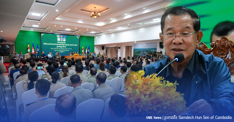 សម្តេចតេជោ៖ កម្ពុជា ត្រៀមខ្លួនធ្វើប្រក្រតីភាពឡើងវិញជាមួយថៃ ប៉ុន្ដែមិនមែនជាមួយនាយករដ្ឋមន្រ្ដីបច្ចុប្បន្ននេះទេ