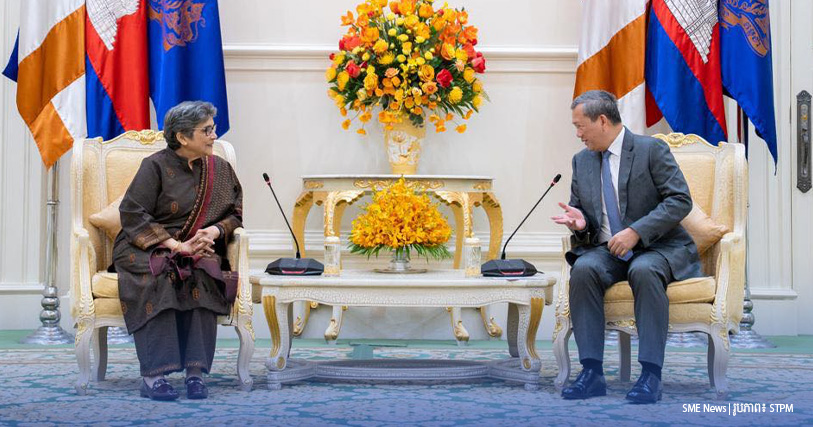 អគ្គលេខាធិការរង UN៖ កម្ពុជា កំពុងស្ថិតក្នុងដំណើរផ្លូវត្រូឹមត្រូវ ក្នុងការចាកចេញពីក្រុមប្រទេសអភិវឌ្ឍន៍តិចតួច នៅឆ្នាំ២០២៩