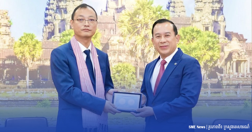 ក្រសួងទេសចរណ៍ និងក្រុមហ៊ុនទេសចរណ៍របស់ចិន ចុះ MoU លើការអភិវឌ្ឍន៍ប្រព័ន្ធថ្នាលឌីជីថលសម្រាប់ការគ្រប់គ្រងឧស្សាហកម្មទេសចរណ៍
